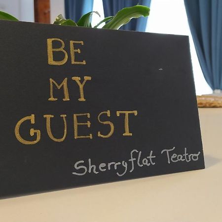חרז Sherryflat Teatro מראה חיצוני תמונה