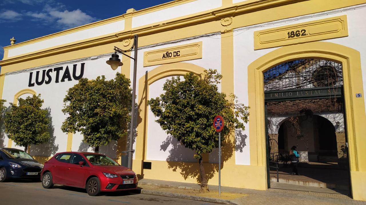 חרז Sherryflat Teatro מראה חיצוני תמונה