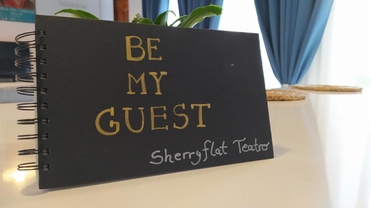 חרז Sherryflat Teatro מראה חיצוני תמונה